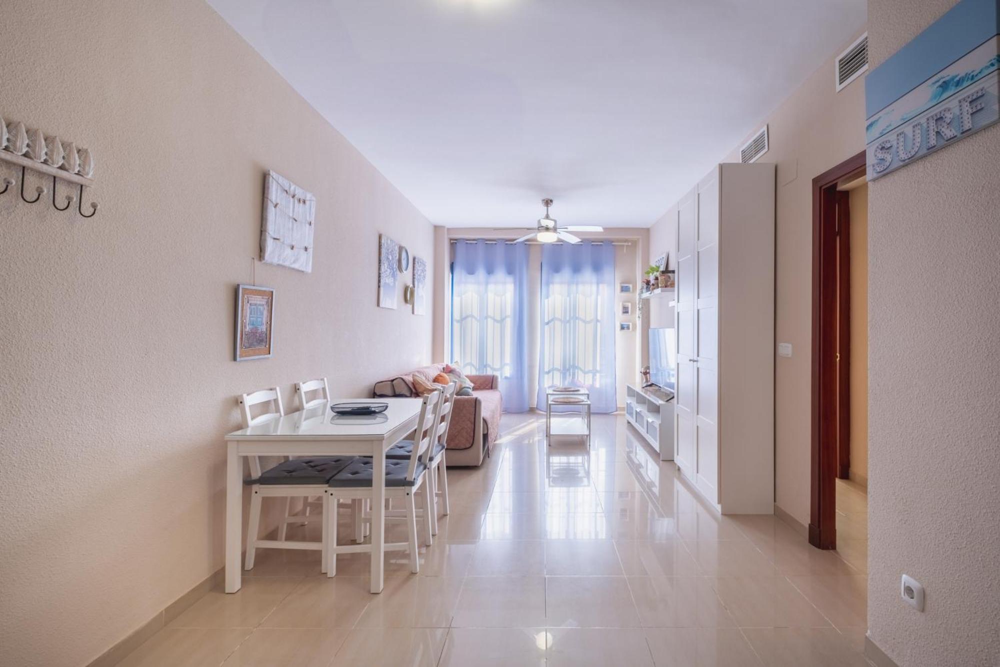 Apartamento Vista Azul Costa Ballena Exterior foto
